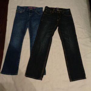 Girls Jeans
